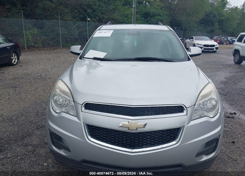 2015 CHEVROLET EQUINOX 1LT VIN: 2GNALBEK2F1145224