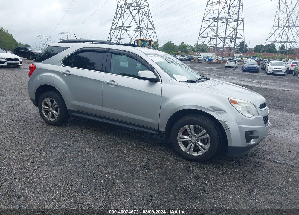 2015 CHEVROLET EQUINOX 1LT VIN: 2GNALBEK2F1145224