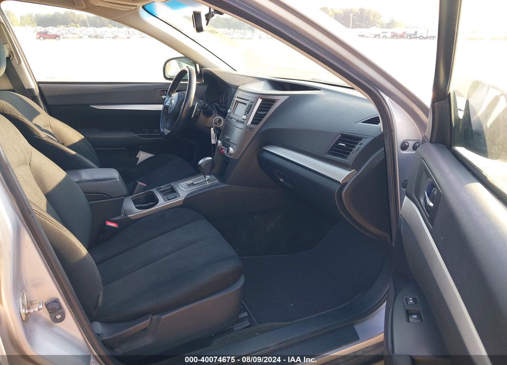 2014 SUBARU OUTBACK 2.5I PREMIUM VIN: 4S4BRCDC0E3276345