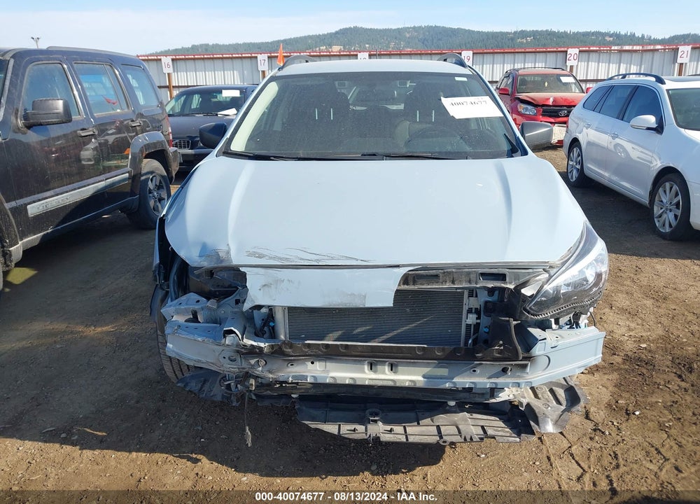 2021 SUBARU CROSSTREK VIN: JF2GTABC2M8253493