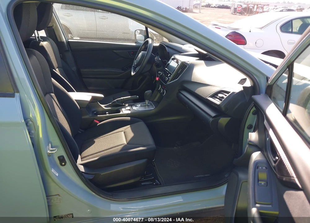 2021 SUBARU CROSSTREK VIN: JF2GTABC2M8253493