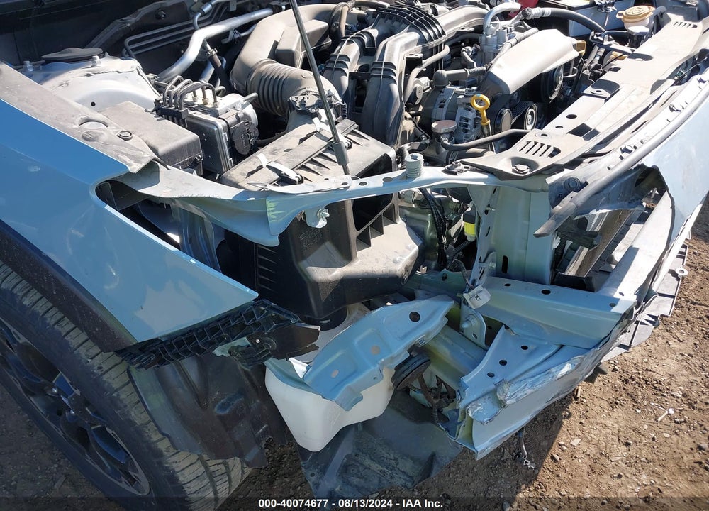 2021 SUBARU CROSSTREK VIN: JF2GTABC2M8253493