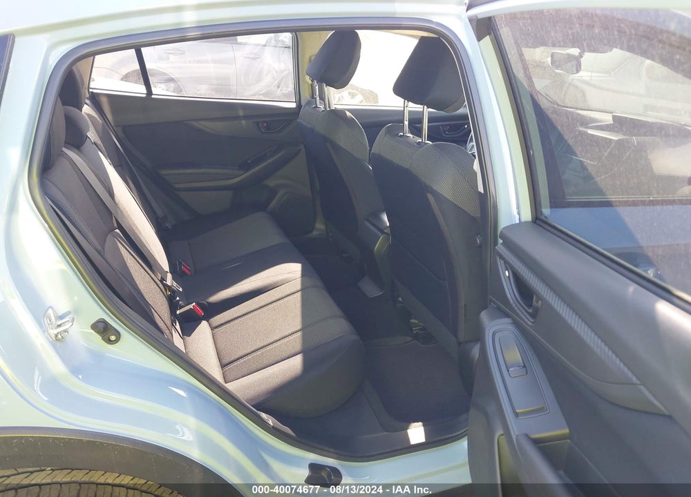 2021 SUBARU CROSSTREK VIN: JF2GTABC2M8253493