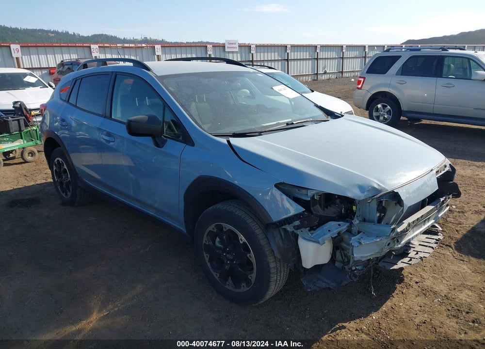 2021 SUBARU CROSSTREK VIN: JF2GTABC2M8253493