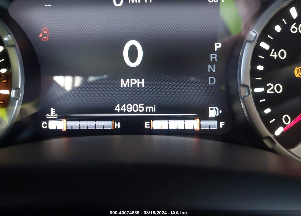 2015 JEEP RENEGADE LIMITED VIN: ZACCJADT0FPC11335
