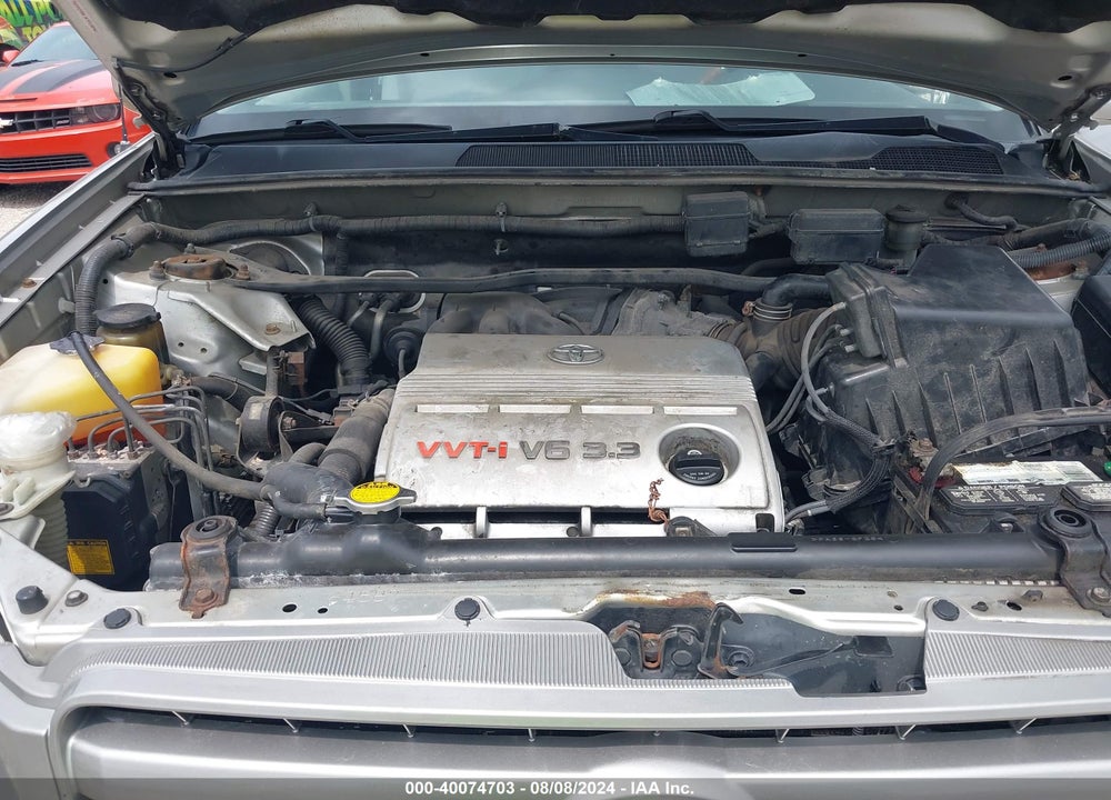2007 TOYOTA HIGHLANDER V6 VIN: JTEHP21A970229879