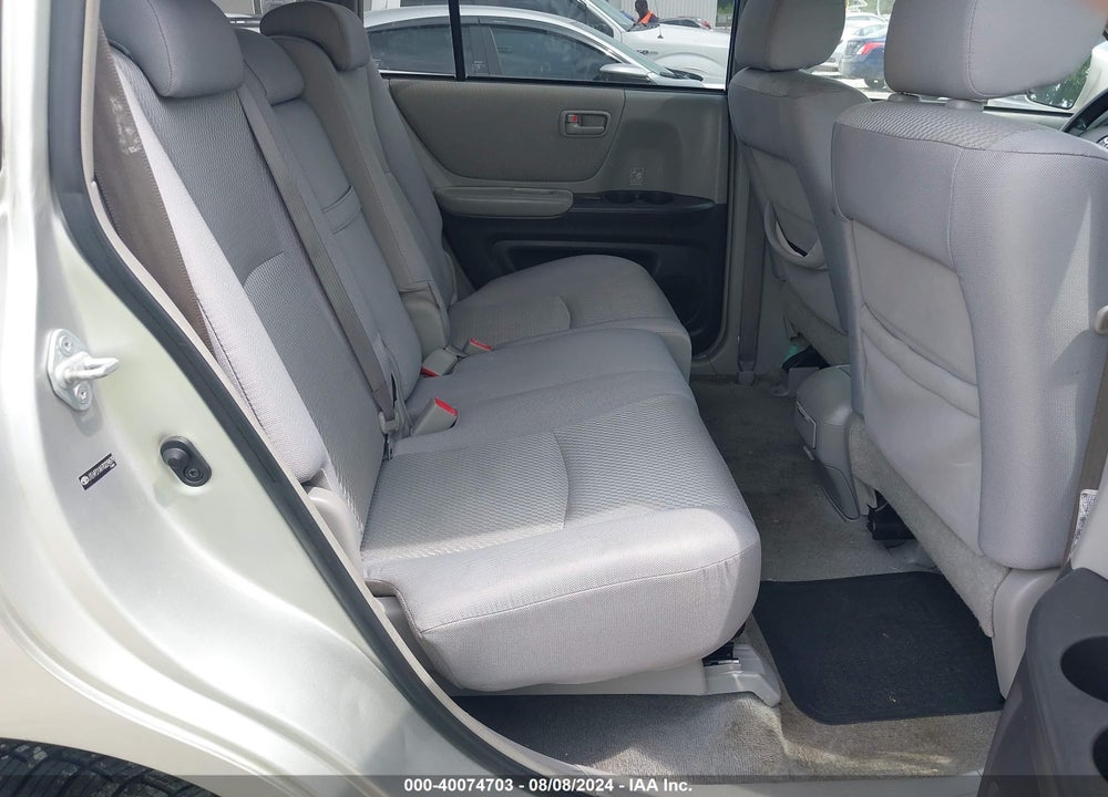 2007 TOYOTA HIGHLANDER V6 VIN: JTEHP21A970229879