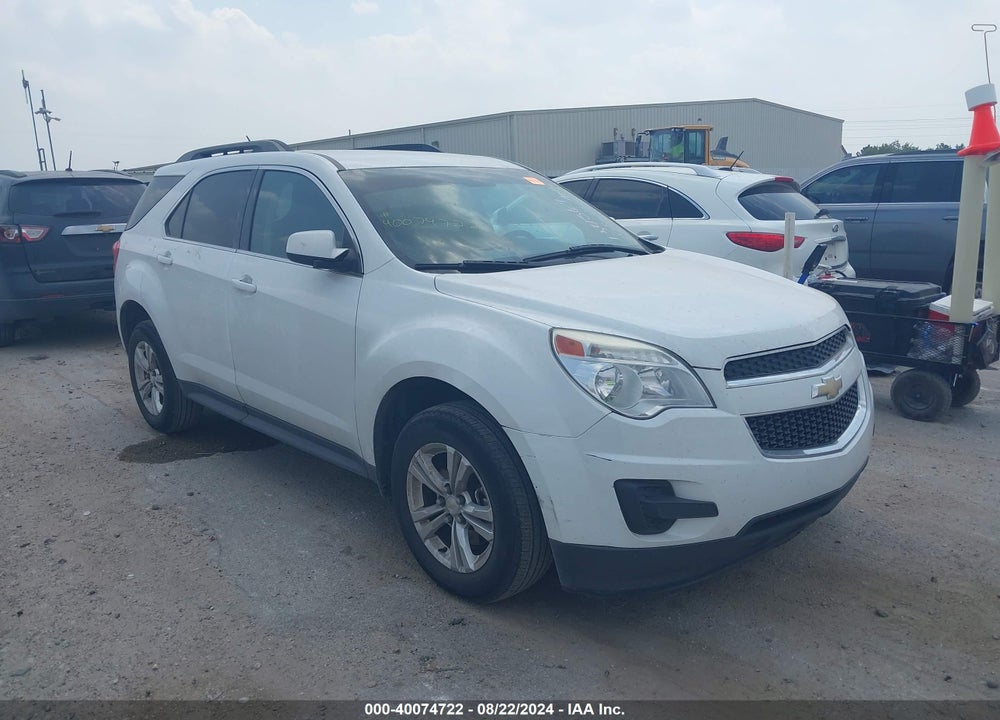 2013 CHEVROLET EQUINOX 1LT VIN: 1GNALDEK3DZ134569