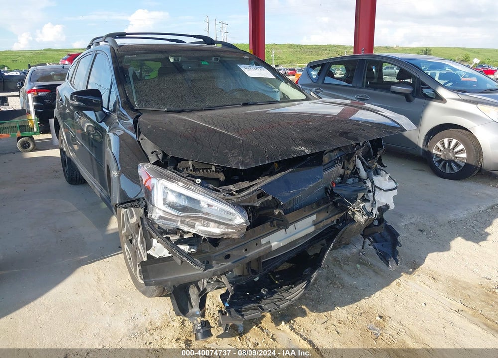 2020 SUBARU CROSSTREK LIMITED VIN: JF2GTAMC7L8272407