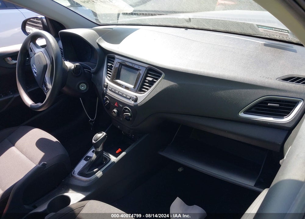 2020 HYUNDAI ACCENT SE VIN: 3KPC24A64LE116234