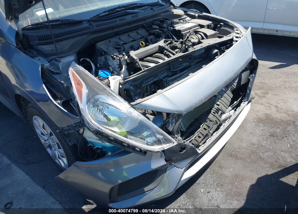 2020 HYUNDAI ACCENT SE VIN: 3KPC24A64LE116234
