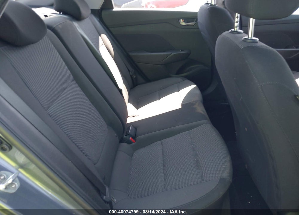 2020 HYUNDAI ACCENT SE VIN: 3KPC24A64LE116234