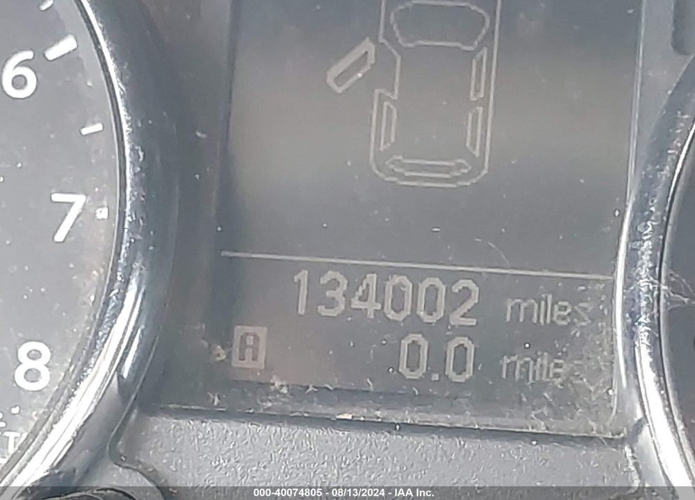 2013 NISSAN ROGUE SV VIN: JN8AS5MV1DW613155