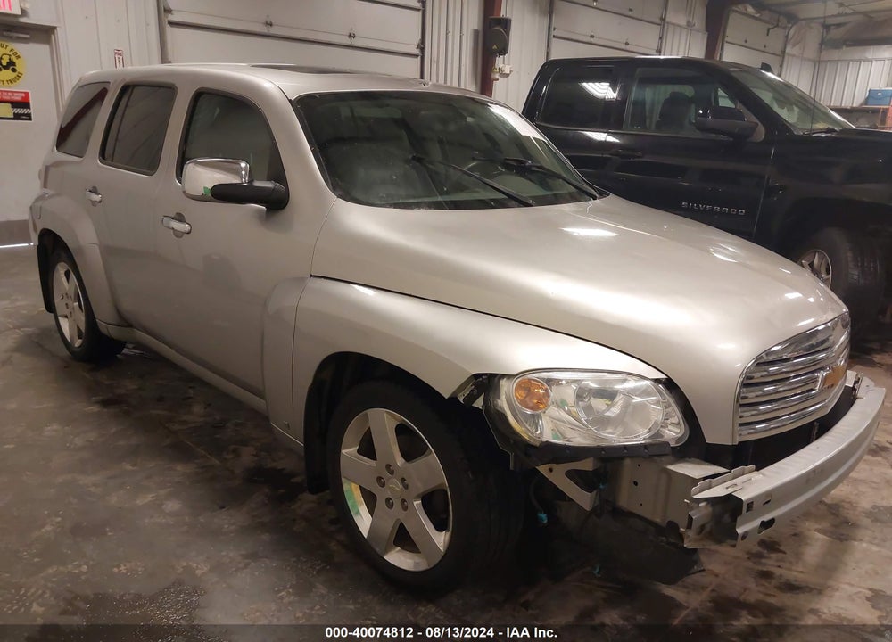 2007 CHEVROLET HHR LT VIN: 3GNDA33P67S509349