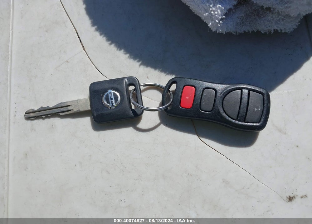 2005 NISSAN MAXIMA 3.5 SL VIN: 1N4BA41E75C850680