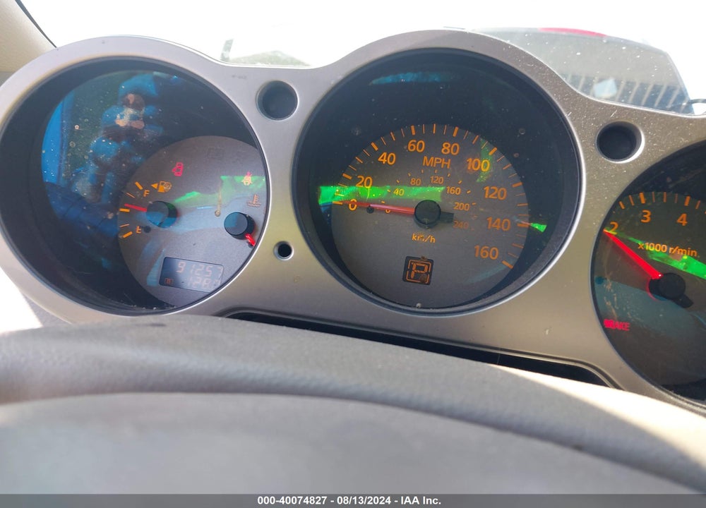 2005 NISSAN MAXIMA 3.5 SL VIN: 1N4BA41E75C850680