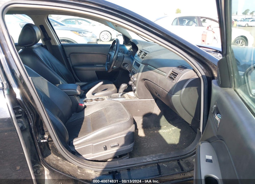 2012 FORD FUSION HYBRID VIN: 3FADP0L36CR163636