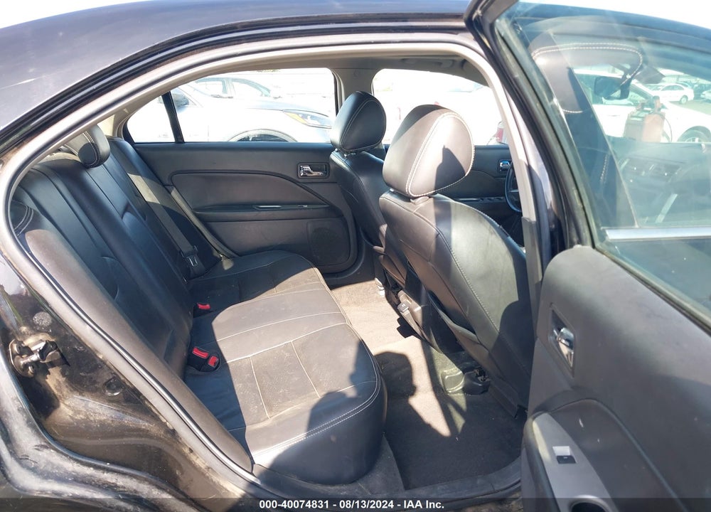 2012 FORD FUSION HYBRID VIN: 3FADP0L36CR163636