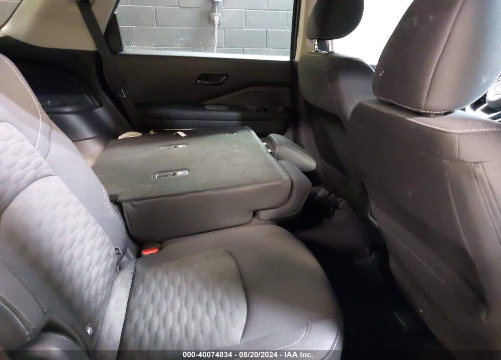 2024 NISSAN PATHFINDER S 4WD VIN: 5N1DR3AC8RC251440