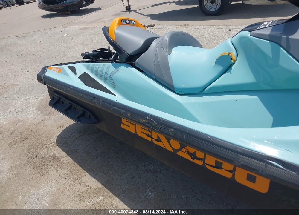 2023 SEADOO WAKE 170 VIN: YDV78369C323