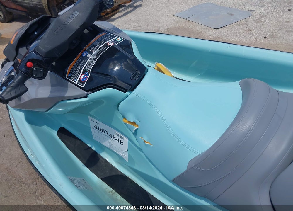 2023 SEADOO WAKE 170 VIN: YDV78369C323