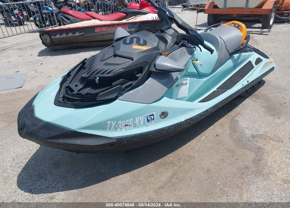 2023 SEADOO WAKE 170 VIN: YDV78369C323