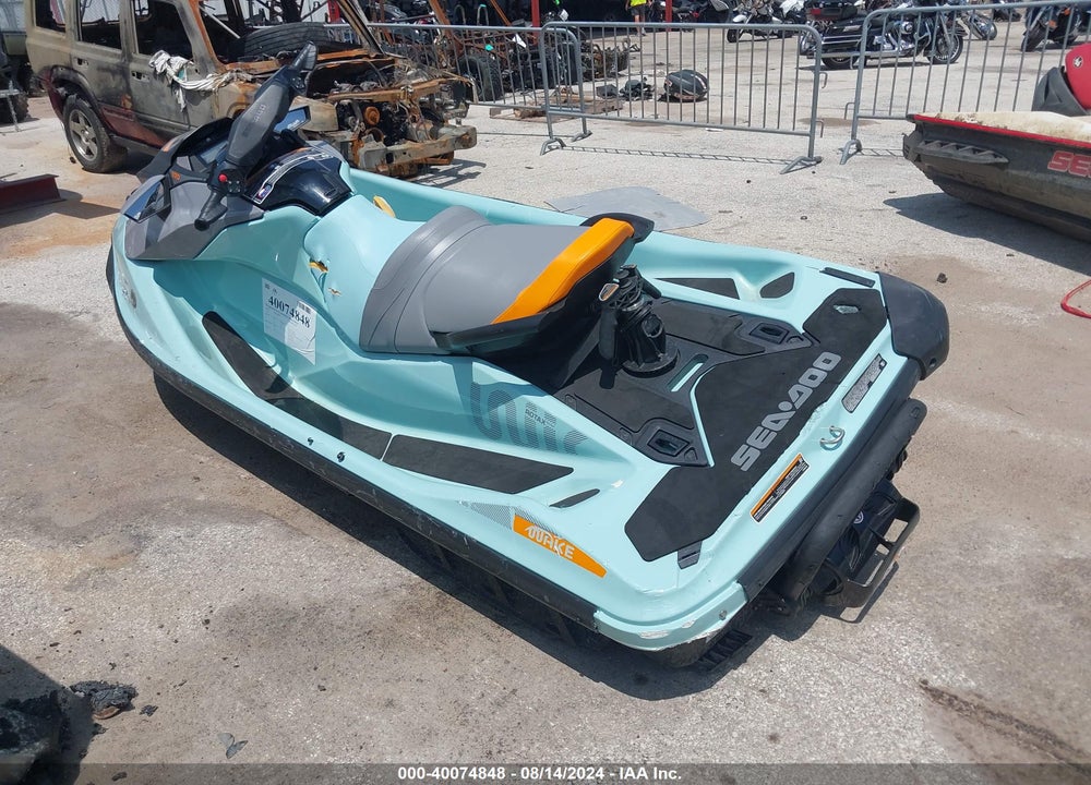2023 SEADOO WAKE 170 VIN: YDV78369C323
