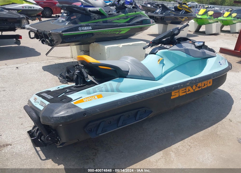 2023 SEADOO WAKE 170 VIN: YDV78369C323