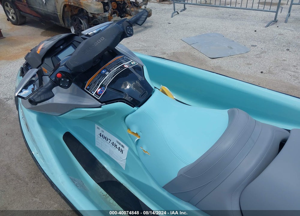 2023 SEADOO WAKE 170 VIN: YDV78369C323