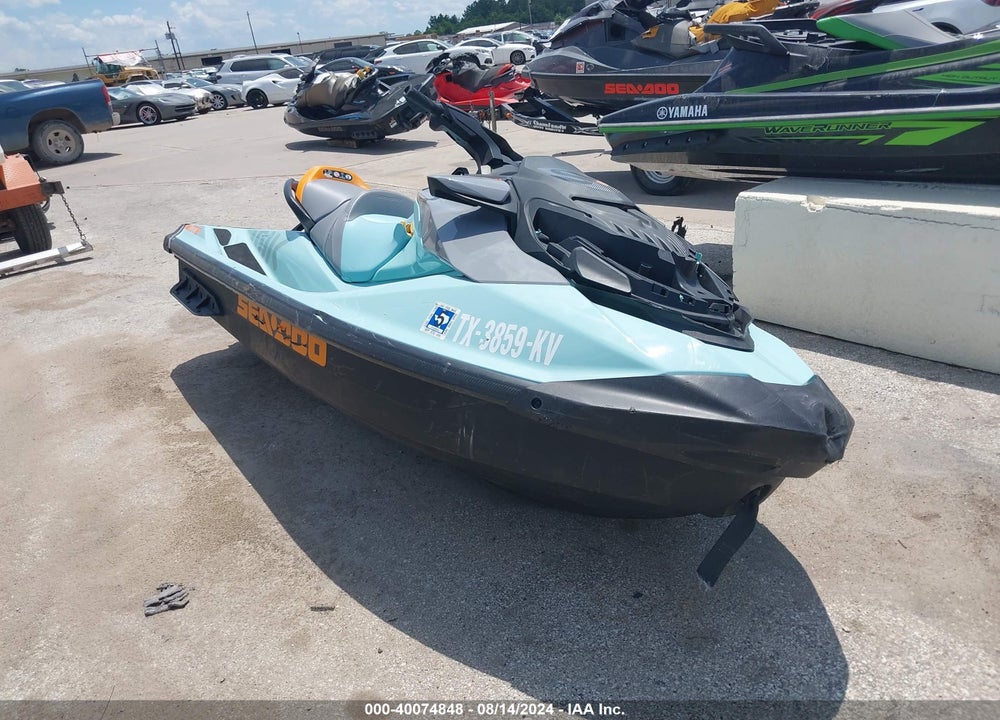 2023 SEADOO WAKE 170 VIN: YDV78369C323