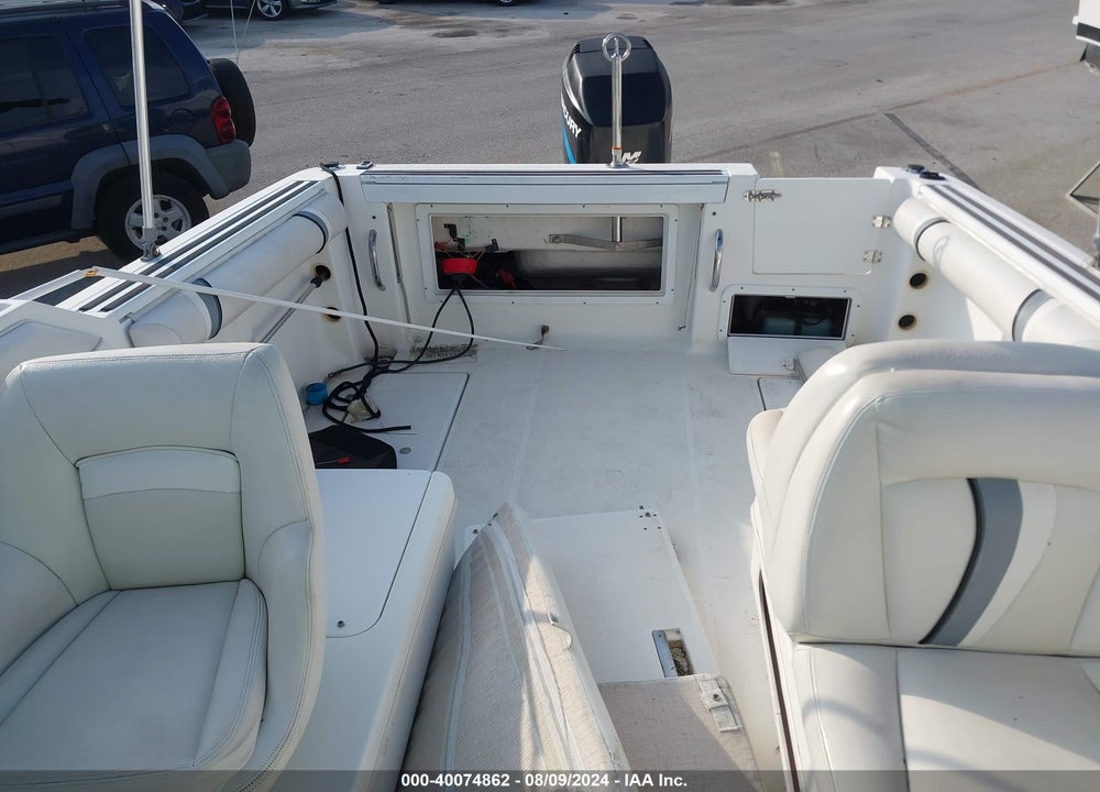 2002 WELLCRAFT OTHER VIN: WELHGA25K102
