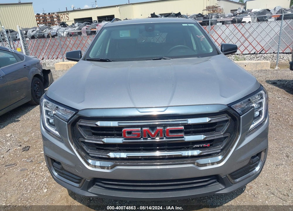 2023 GMC TERRAIN AWD AT4 VIN: 3GKALYEG8PL246411