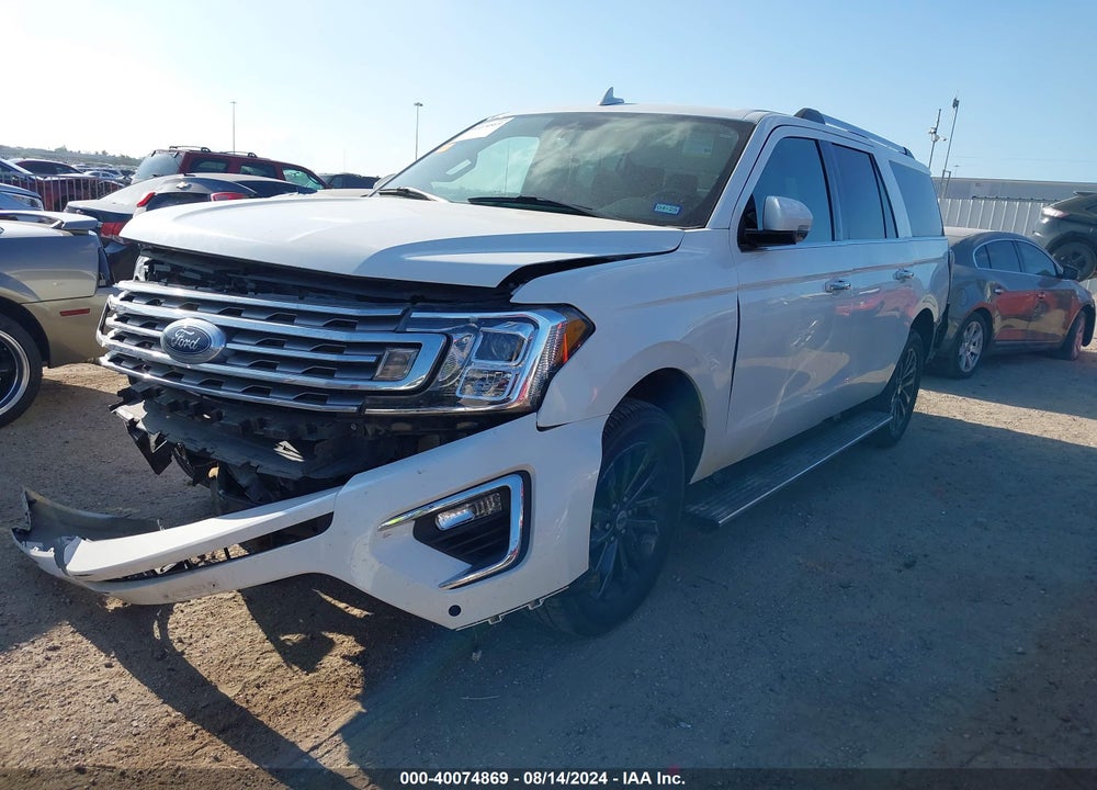 2021 FORD EXPEDITION LIMITED MAX VIN: 1FMJK1KT3MEA37642