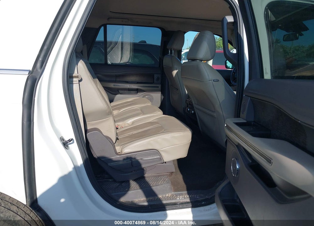 2021 FORD EXPEDITION LIMITED MAX VIN: 1FMJK1KT3MEA37642
