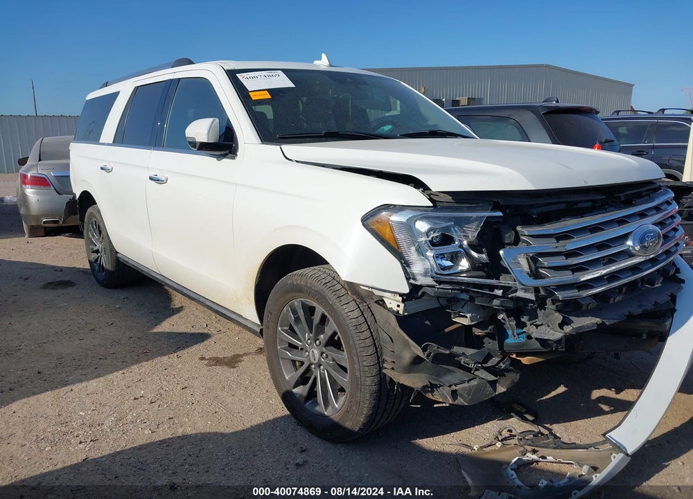2021 FORD EXPEDITION LIMITED MAX VIN: 1FMJK1KT3MEA37642