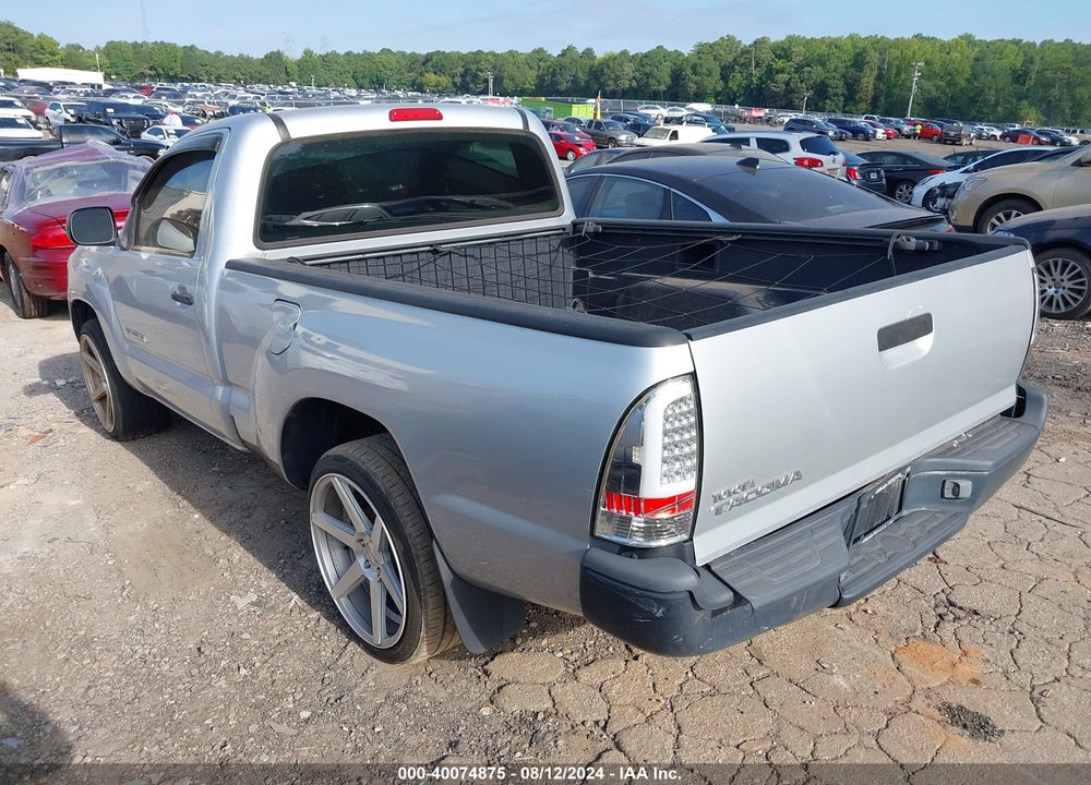 2006 TOYOTA TACOMA VIN: 5TENX22N56Z280805