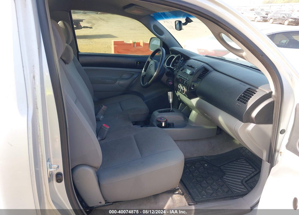 2006 TOYOTA TACOMA VIN: 5TENX22N56Z280805