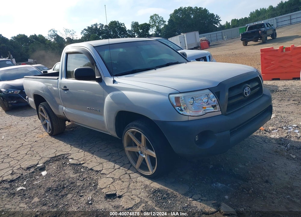 2006 TOYOTA TACOMA VIN: 5TENX22N56Z280805
