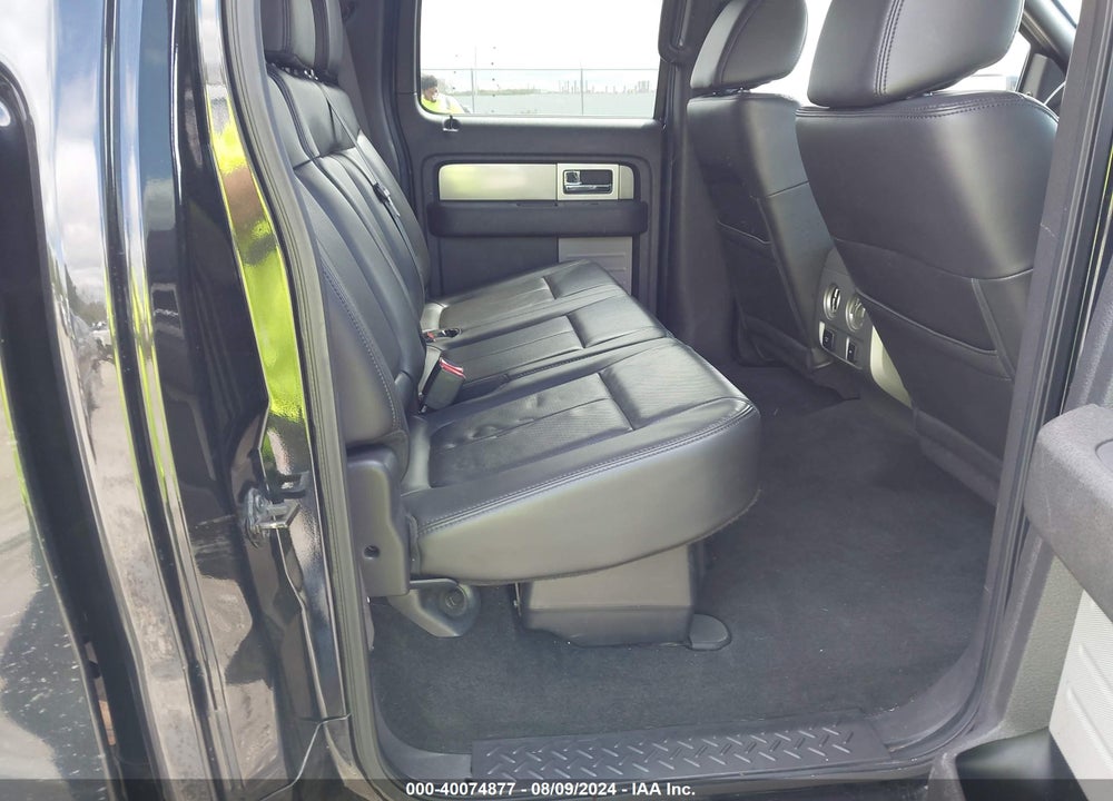 2011 FORD F-150 SVT RAPTOR VIN: 1FTFW1R61BFA70399