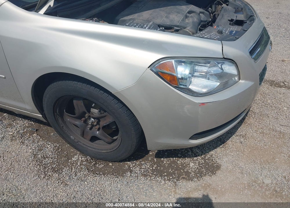 2012 CHEVROLET MALIBU LS VIN: 1G1ZB5E0XCF103766