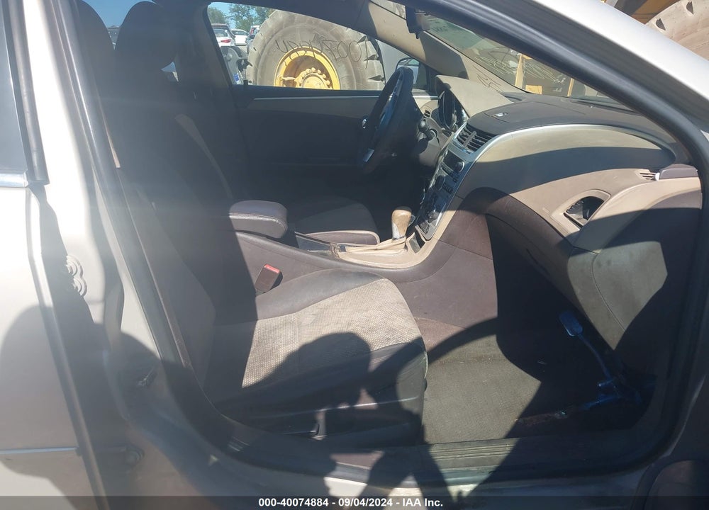 2012 CHEVROLET MALIBU LS VIN: 1G1ZB5E0XCF103766