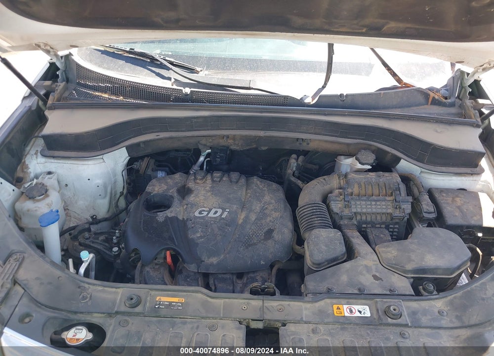 2014 KIA SORENTO LX VIN: 5XYKT3A6XEG453418