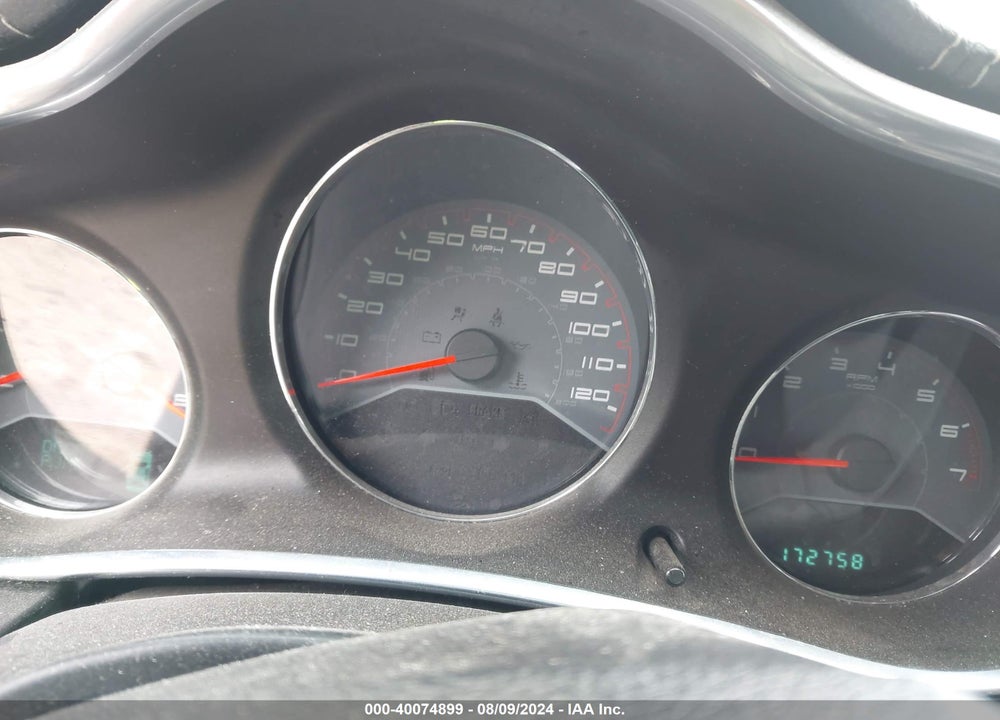 2013 DODGE AVENGER SXT VIN: 1C3CDZCG3DN633054