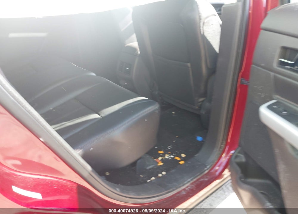 2014 FORD EDGE SEL VIN: 2FMDK4JCXEBA29535