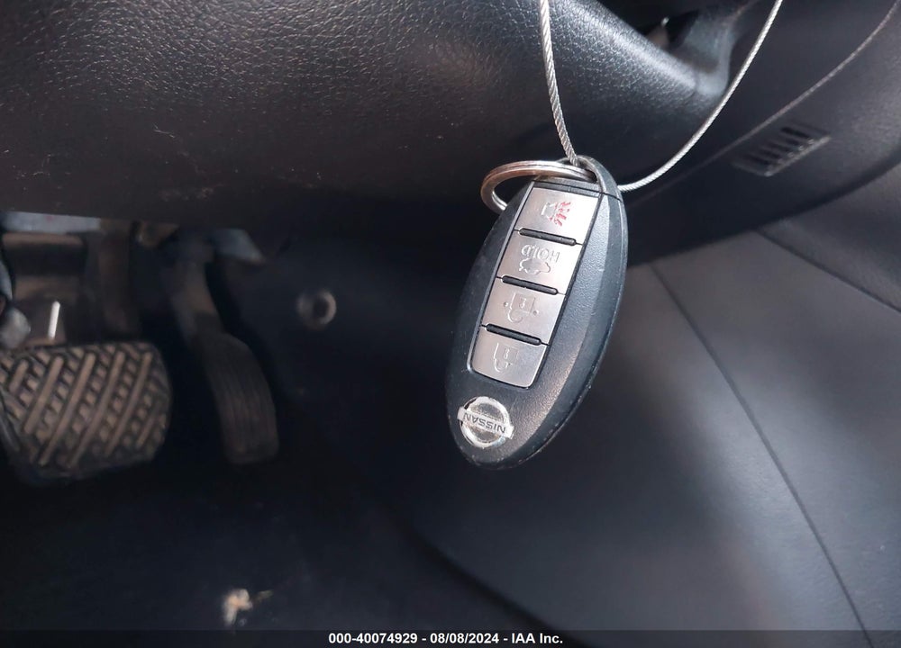 2017 NISSAN SENTRA SV VIN: 3N1AB7AP8HY238363