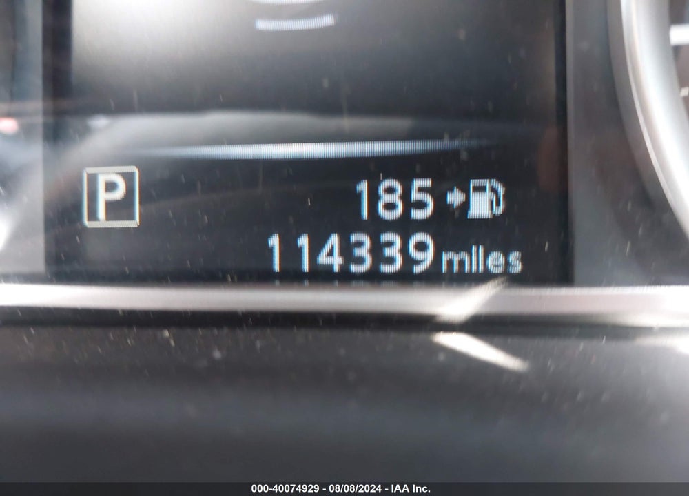 2017 NISSAN SENTRA SV VIN: 3N1AB7AP8HY238363