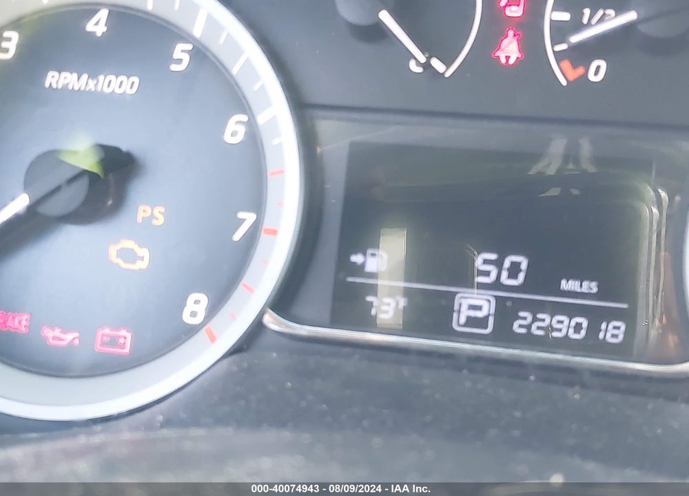 2014 NISSAN SENTRA SL VIN: 3N1AB7APXEY326360