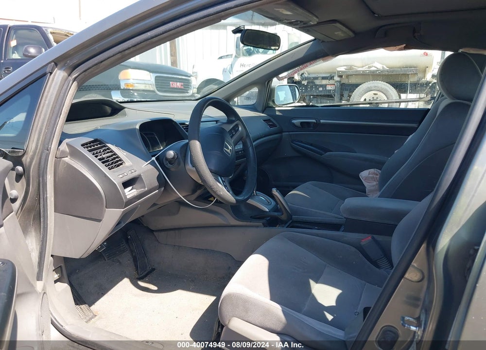 2006 HONDA CIVIC EX VIN: 1HGFA16856L149944