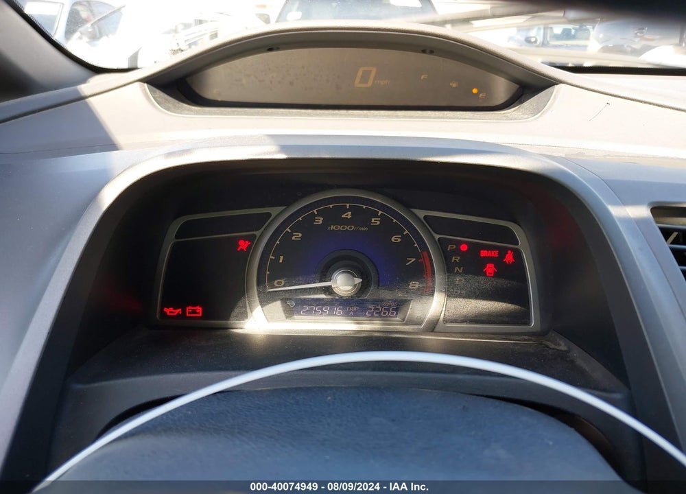2006 HONDA CIVIC EX VIN: 1HGFA16856L149944