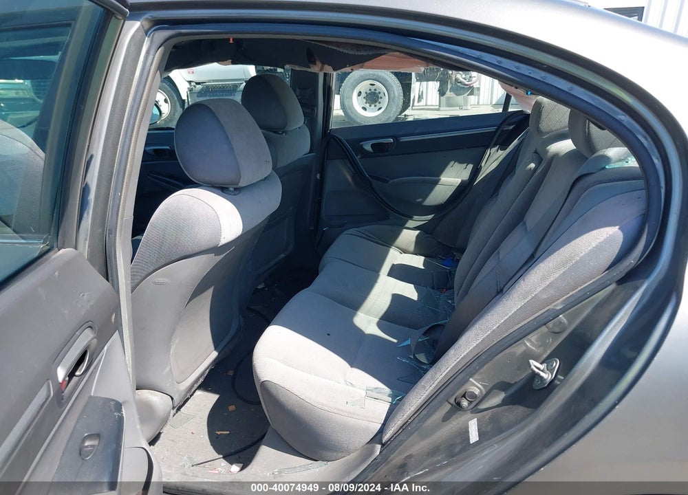 2006 HONDA CIVIC EX VIN: 1HGFA16856L149944
